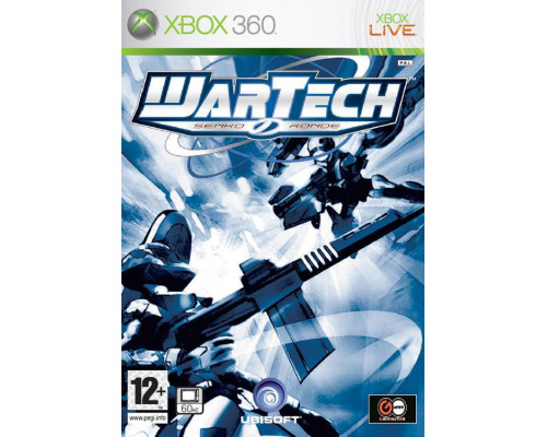 Игра Xbox 360 (б/у): WarTech: Senko no Ronde *diskont (б/у)