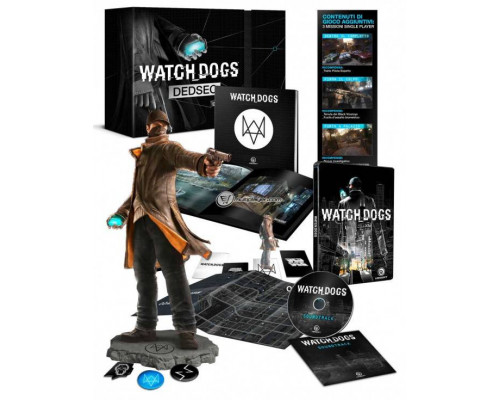 Игра Xbox 360 (б/у): Watch Dogs Ded...