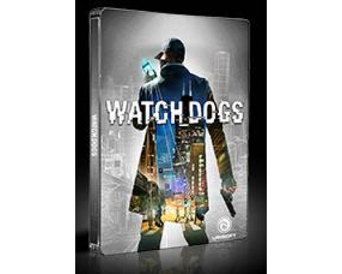 Игра Xbox 360 (б/у): Watch Dogs Exc...