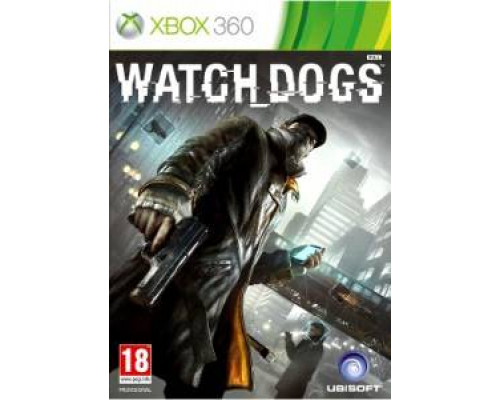 Игра Xbox 360 (б/у): Watch Dogs Спе...