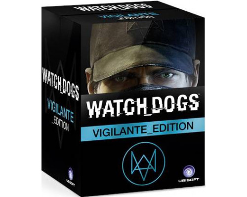 Игра Xbox 360 (б/у): Watch Dogs Vig...