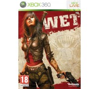 Игра Xbox 360 (б/у): Wet *diskont (б/у)