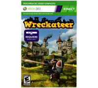 Игра Xbox 360 (б/у): Wreckateer (Код на загрузку) *diskont (б/у)