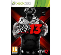 Игра Xbox 360 (б/у): WWE '13 *diskont (б/у)