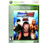 Игра Xbox 360 (б/у): WWE SmackDown vs. RAW 2008 Classics *diskont (б/у)