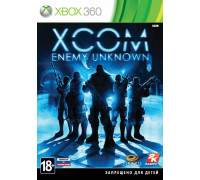Игра Xbox 360 (б/у): XCOM: Enemy Unknown Русская версия *diskont (б/у)