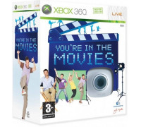 Игра Xbox 360 (б/у): You're in the Movies (Игра Xbox 360 (б/у): + видеокамера) Русская Версия *diskont (б/у)