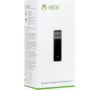Для XboxOne (б/у):Ресивер XBOX One Wireless Adapter для подключения геймпада к ПК *diskont (б/у)