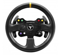 Для PS4 (б/у): Съёмное рулевое колесо Thrustmaster TM Leather 28GT Wheel Add-On *diskont (б/у)