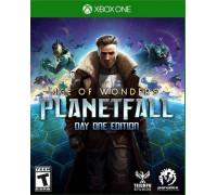 Игра Xbox One (б/у): Age of Wonders: Planetfall (русская версия) *diskont (б/у)