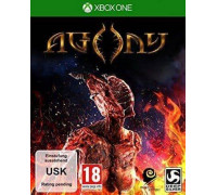 Игра Xbox One (б/у): Agony  *diskont (б/у)