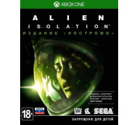Игра Xbox One (б/у): Alien: Isolation (русская версия) *diskont (б/у)