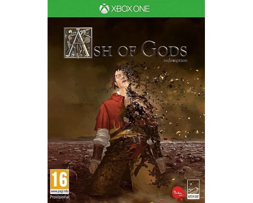 Игра Xbox One (б/у): Ash of Gods Redemption (русская версия) *diskont (б/у)