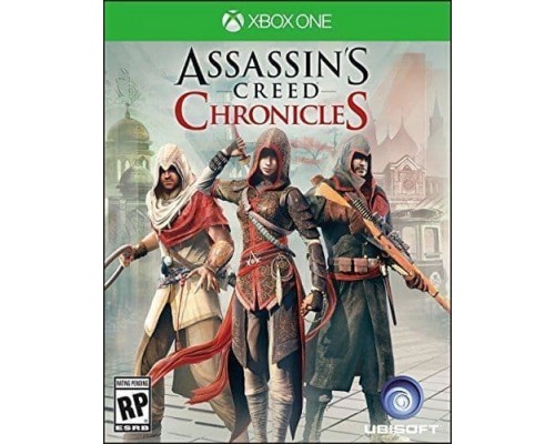 Игра Xbox One: Assassin's Creed Chr...