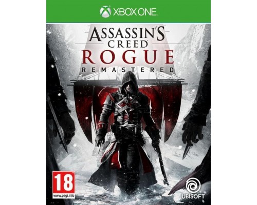 Игра Xbox One (б/у): Assassin's Creed: Изгой (русская версия) *diskont (б/у)