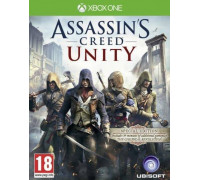 Игра Xbox One: Assassin's Creed: Unity (Единство) Special Edition (русская версия)