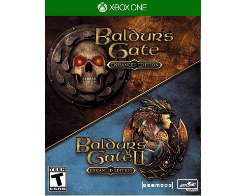 Игра Xbox One (б/у): Baldur's Gate ...