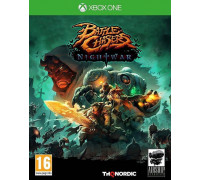 Игра Xbox One (б/у): Battle Chasers: Nightwar (русская версия) *diskont (б/у)