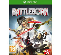 Игра Xbox One (б/у): Battleborn  *diskont (б/у)
