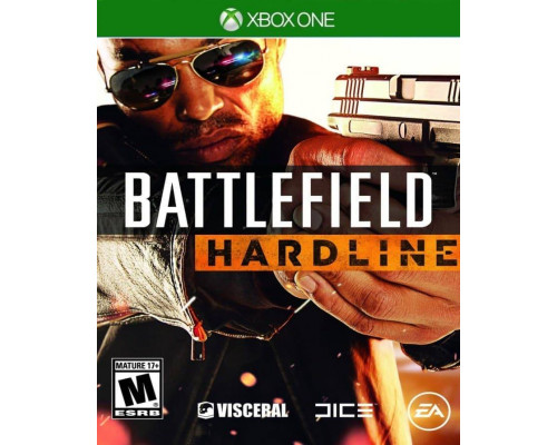 Игра Xbox One (б/у): Battlefield: Hardline (русская версия) *diskont (б/у)