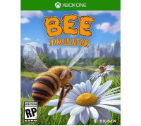 Игра Xbox One (б/у): Bee Simulator (русская версия) *diskont (б/у)