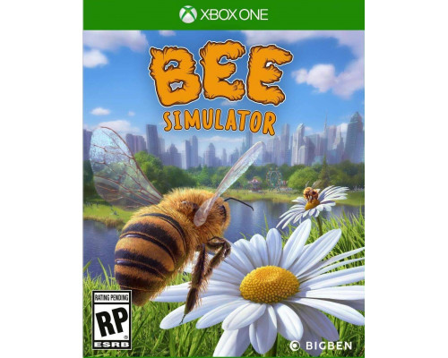 Игра Xbox One (б/у): Bee Simulator ...