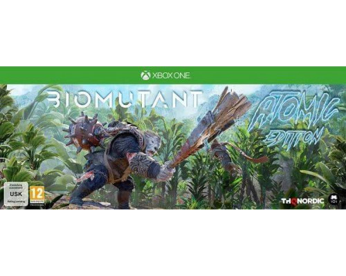Игра Xbox One (б/у): BioMutant Atom...