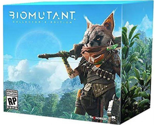 Игра Xbox One: BioMutant Collector Edition (русская версия)