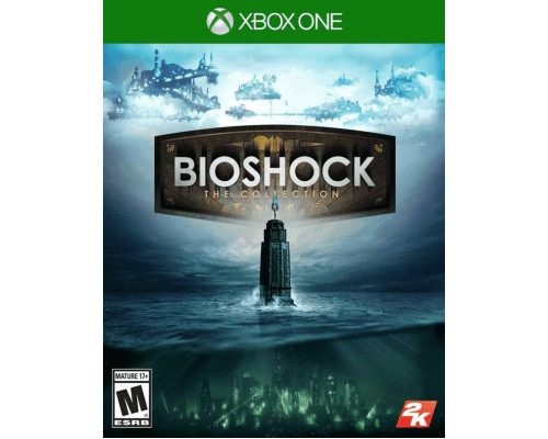 Игра Xbox One (б/у): BioShock: The ...