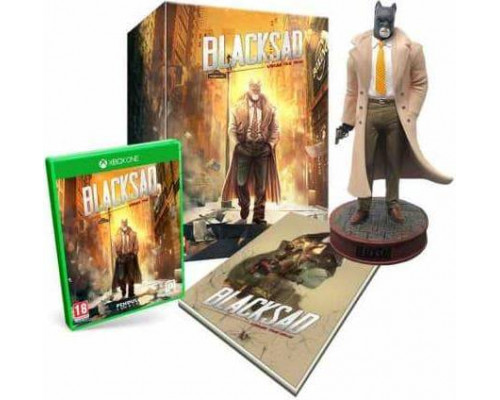 Игра Xbox One (б/у): Blacksad: Unde...