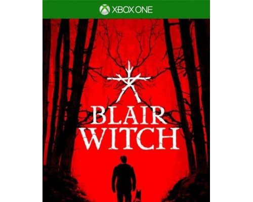 Игра Xbox One (б/у): Blair Witch (русская версия) *diskont (б/у)