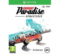 Игра Xbox One (б/у): Burnout Paradise Remastered  (русская версия) *diskont (б/у)