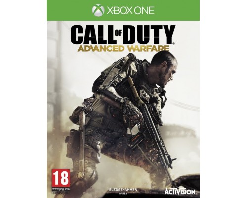 Игра Xbox One (б/у): Call of Duty: Advanced Warfare (русская версия) *diskont (б/у)