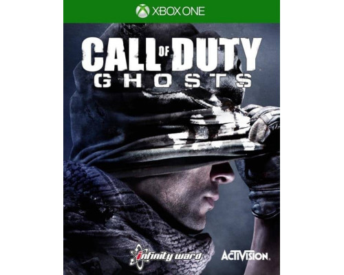 Игра Xbox One (б/у): Call of Duty: ...