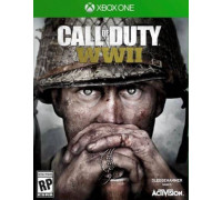 Игра Xbox One (б/у): Call of Duty: WWII (русская версия) *diskont (б/у)