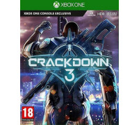 Игра Xbox One (б/у): Crackdown 3  *diskont (б/у)