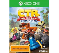 Игра Xbox One (б/у): Crash Team Racing Nitro-Fueled  *diskont (б/у)