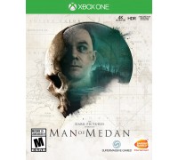 Игра Xbox One (б/у): Dark Pictures Man of Medan (русская версия) *diskont (б/у)