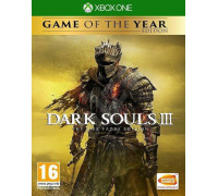 Игра Xbox One (б/у): Dark Souls III The Fire Fades Edition (Издание Игра Xbox One (б/у): Года) (русская версия) *diskont (б/у)