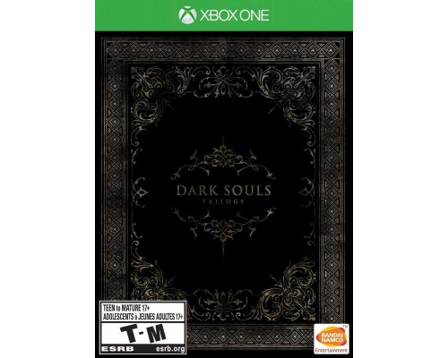 Игра Xbox One: Dark Souls Trilogy (...