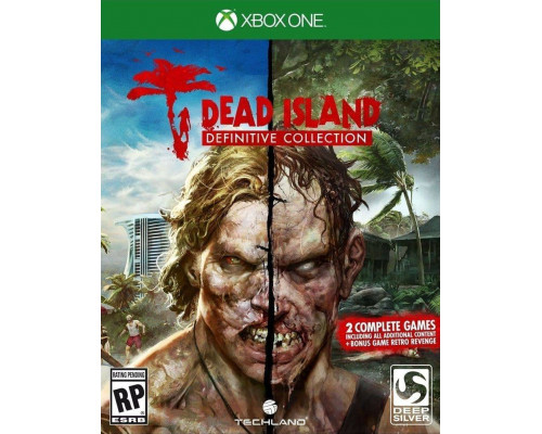 Игра Xbox One (б/у): Dead Island: Definitive Collection  *diskont (б/у)