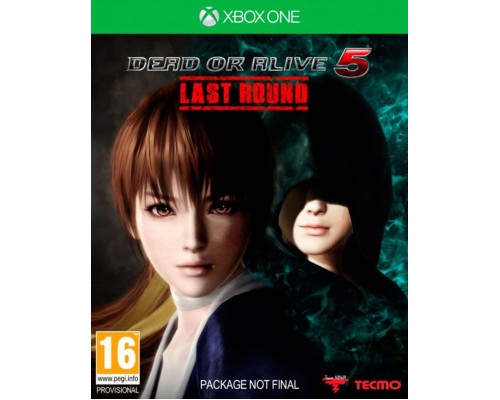 Игра Xbox One (б/у): Dead or Alive ...