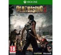 Игра Xbox One (б/у): Dead Rising 3  *diskont (б/у)