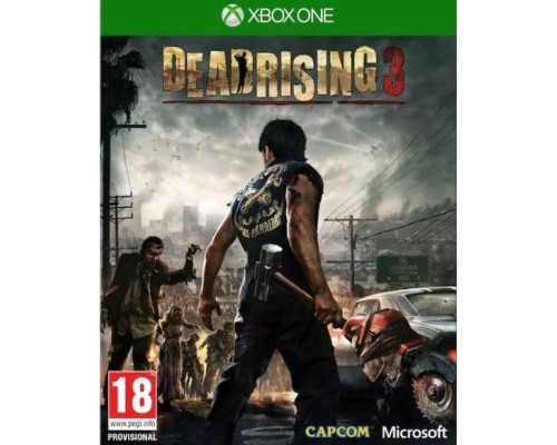 Игра Xbox One (б/у): Dead Rising 3 ...