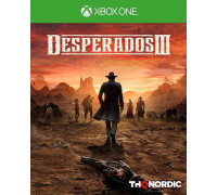 Игра Xbox One (б/у): Desperados III (русская версия) *diskont (б/у)