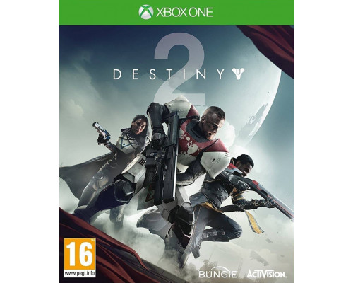Игра Xbox One (б/у): Destiny 2 (рус...