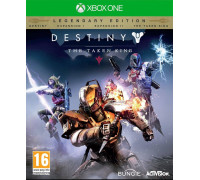 Игра Xbox One: Destiny: The Taken King 