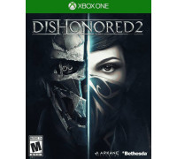 Игра Xbox One: Dishonored 2 (русская версия)