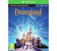 Игра Xbox One (б/у): Disneyland Adventures (русская версия) *diskont (б/у)