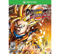 Игра Xbox One: Dragon Ball FighterZ 